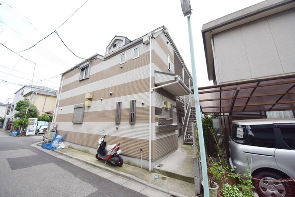 ルネス・Kの物件外観写真